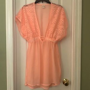 Bathing suit Coverup